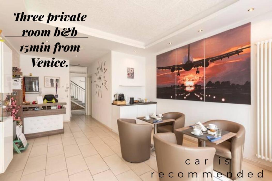 Venice Guest House B&B Spinea Dış mekan fotoğraf